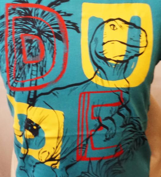 T-Shirt Gr. 104 von Palomino by C&A (1812)